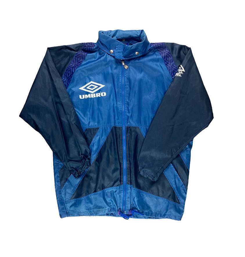 ウェア 90s UMBRO PRO TRAINING PISTE sold 1990's Vintage Umbro Pro Training Jersey Size Large