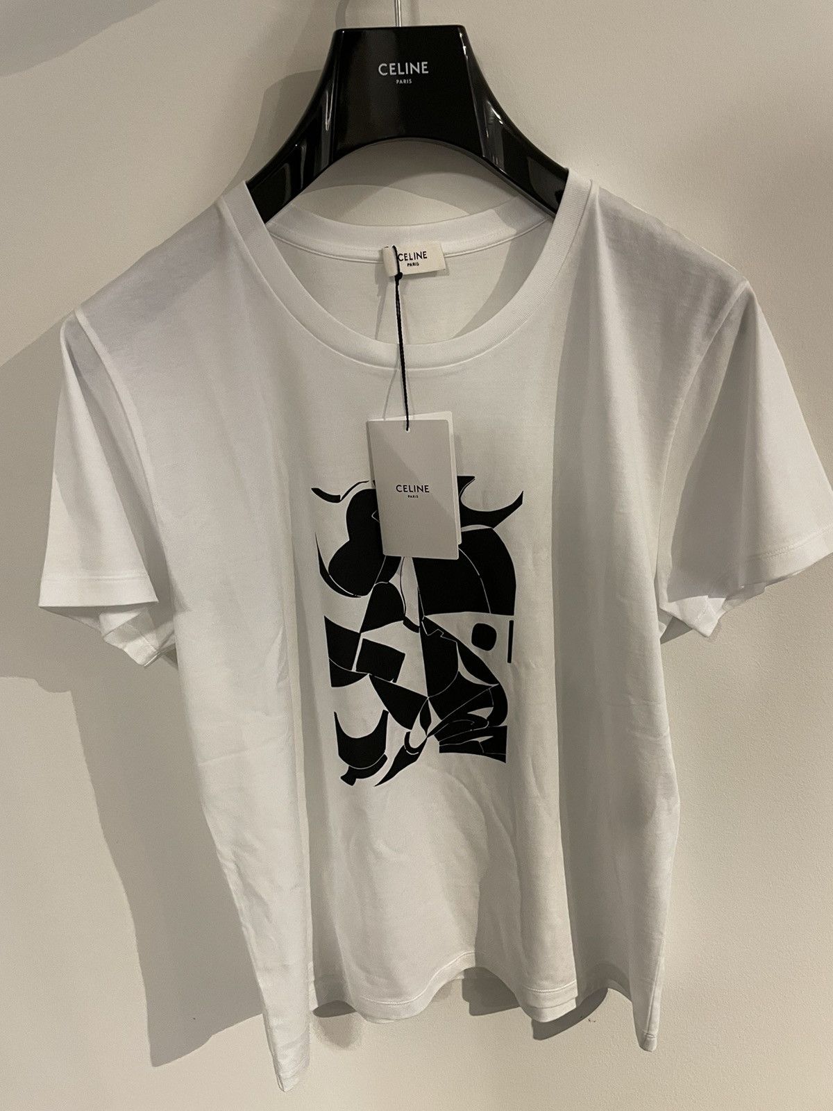 Super Runway Limited Edition Celine Hedi Slimane Shirt