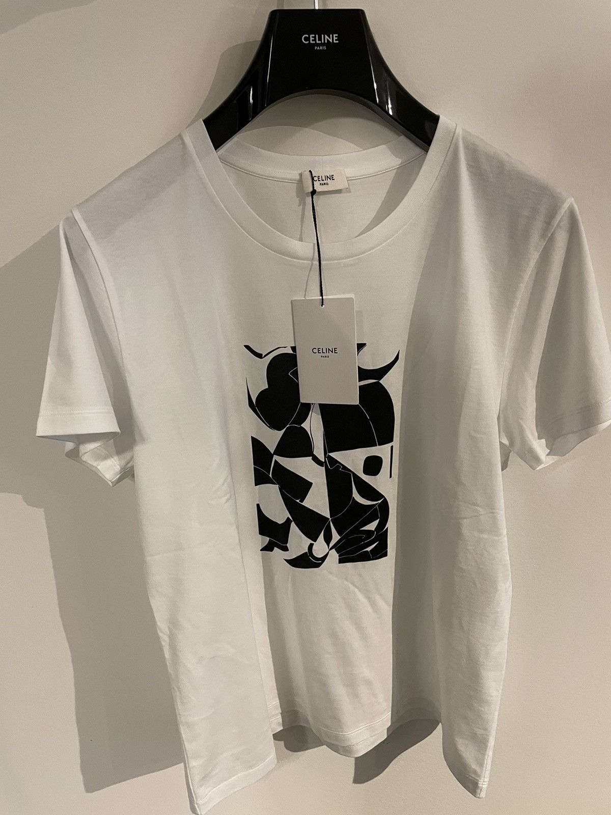 Super Runway Limited Edition Celine Hedi Slimane Shirt