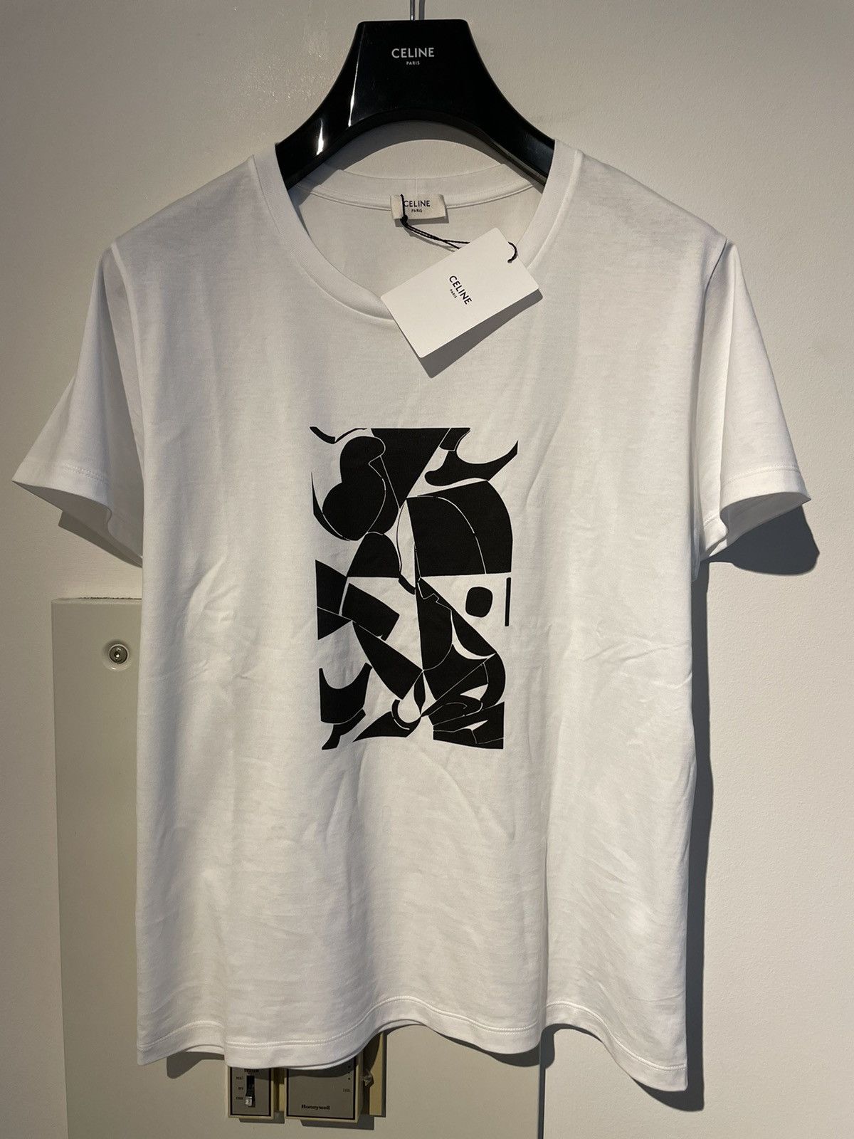 Super Runway Limited Edition Celine Hedi Slimane Shirt