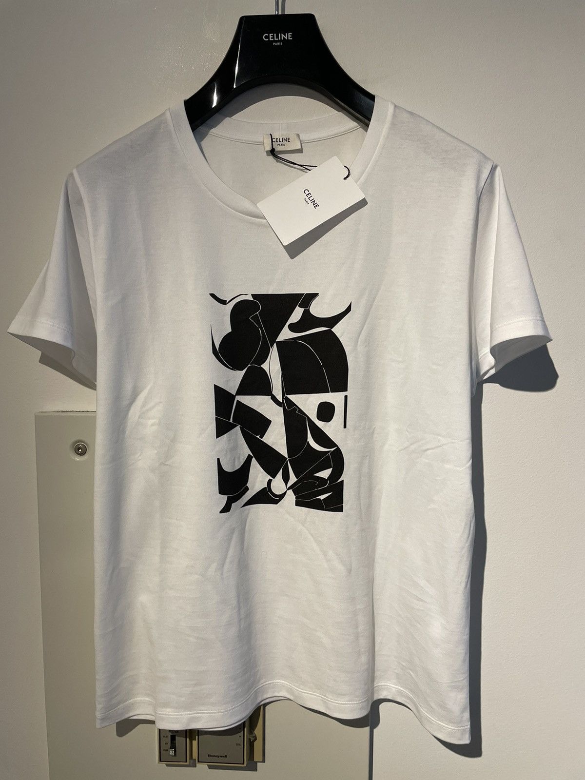 Super Runway Limited Edition Celine Hedi Slimane Shirt