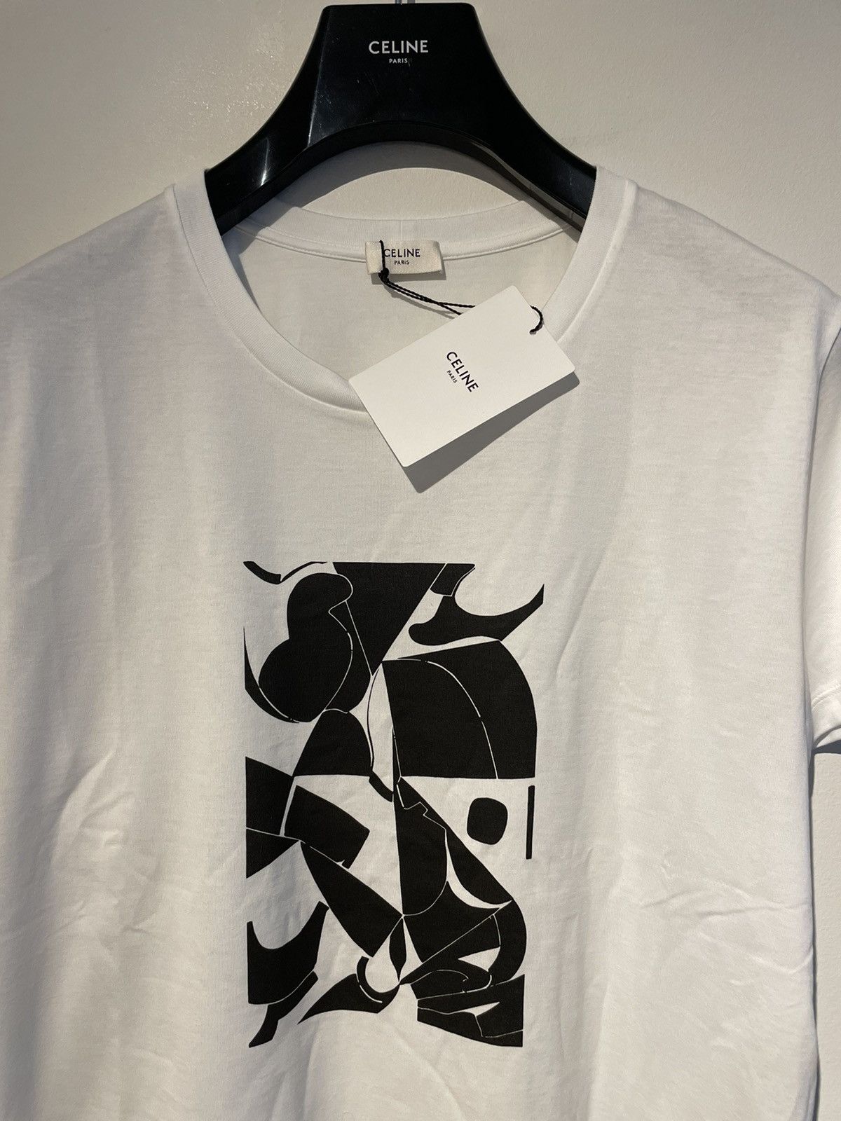 Super Runway Limited Edition Celine Hedi Slimane Shirt