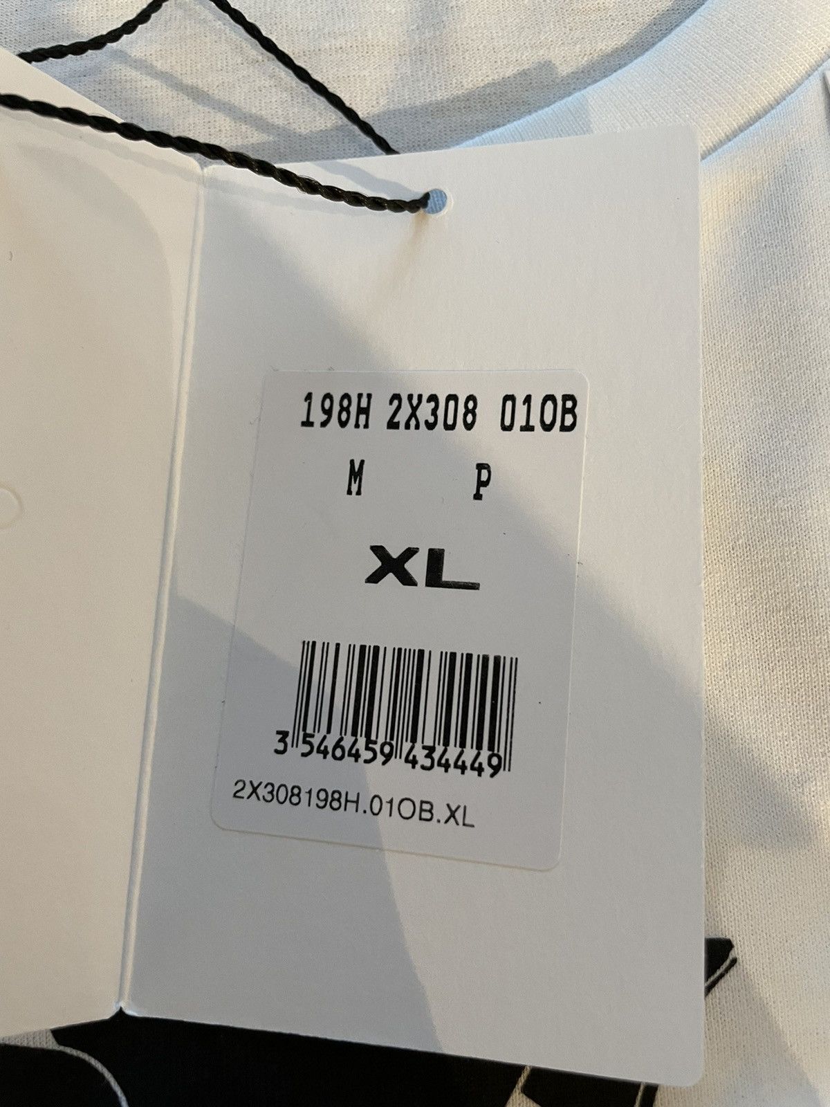Super Runway Limited Edition Celine Hedi Slimane Shirt