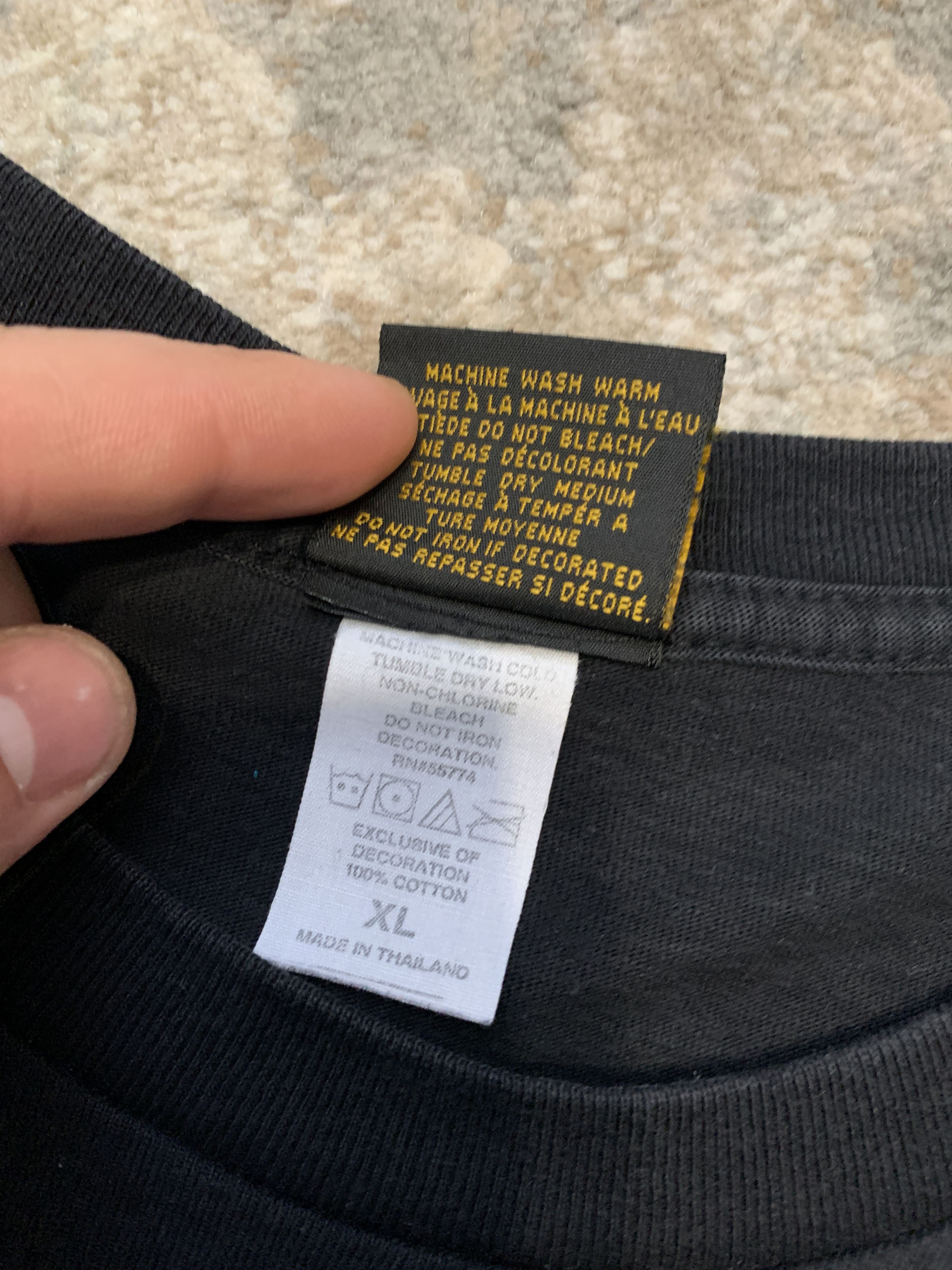 Other Feierfighter Vintage T-Shirt Size US XL / EU 56 / 4 - 7 Thumbnail