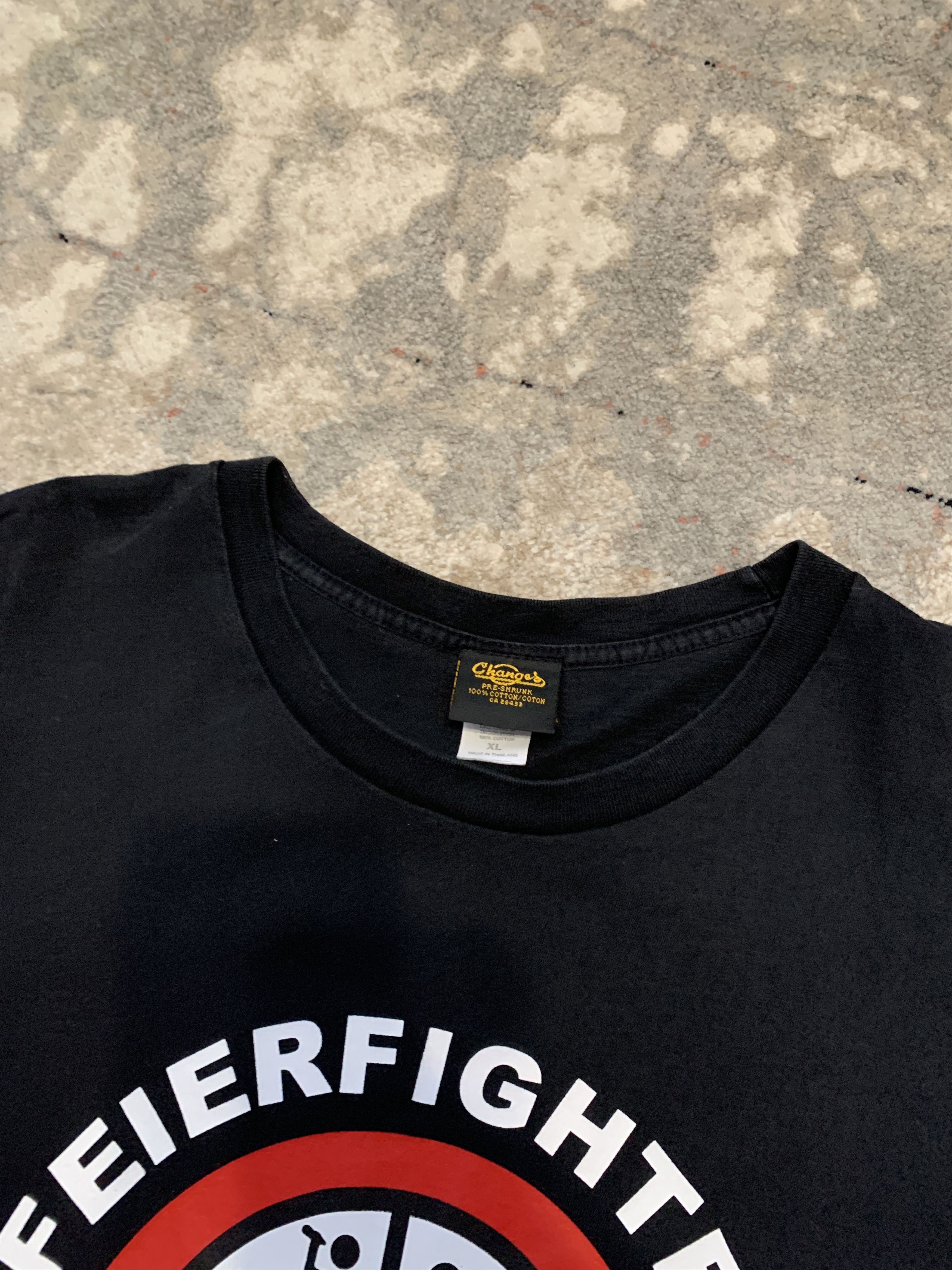 Other Feierfighter Vintage T-Shirt Size US XL / EU 56 / 4 - 5 Thumbnail