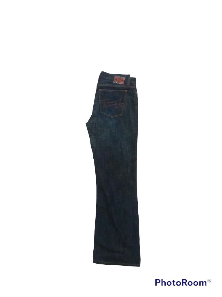 W&LT WILD & LETHAL W&LT DENIM JEANS Size US 29 - 4 Thumbnail