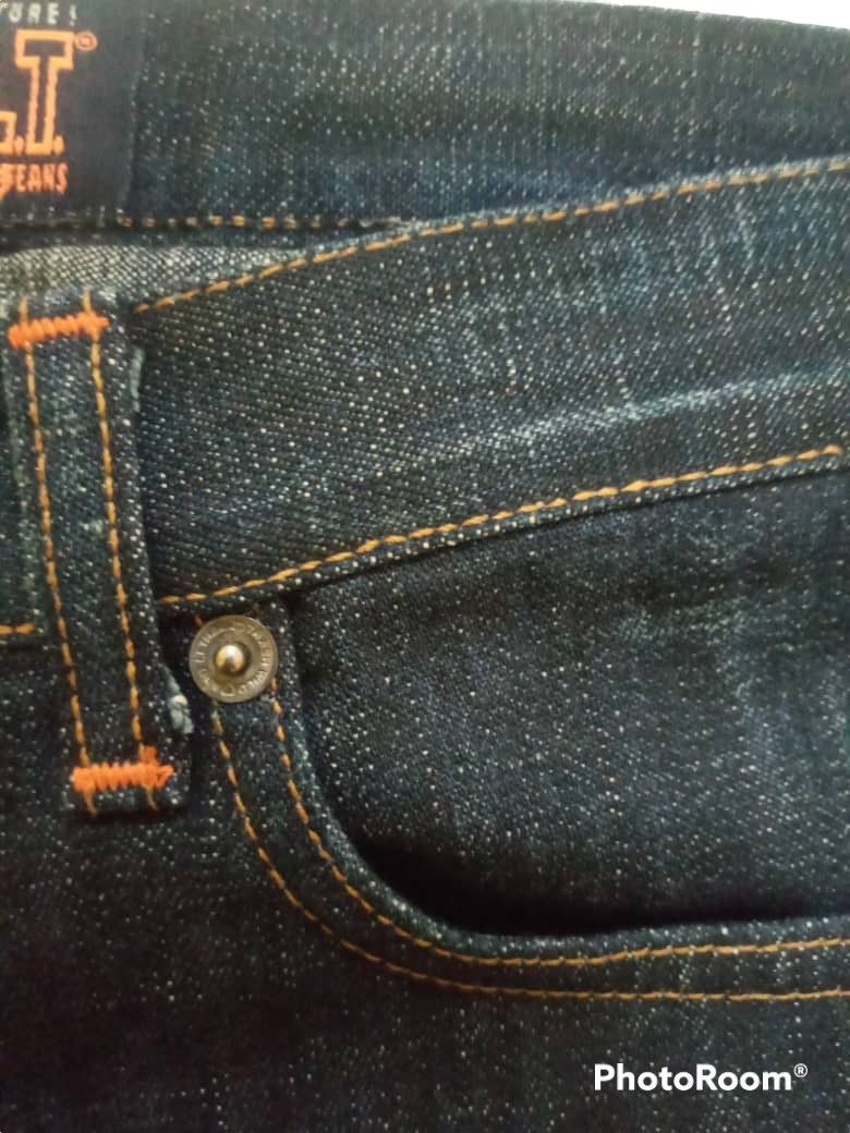 W&LT WILD & LETHAL W&LT DENIM JEANS Size US 29 - 11 Thumbnail