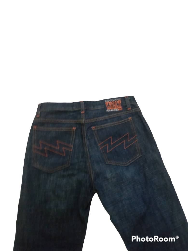 W&LT WILD & LETHAL W&LT DENIM JEANS Size US 29 - 1 Thumbnail