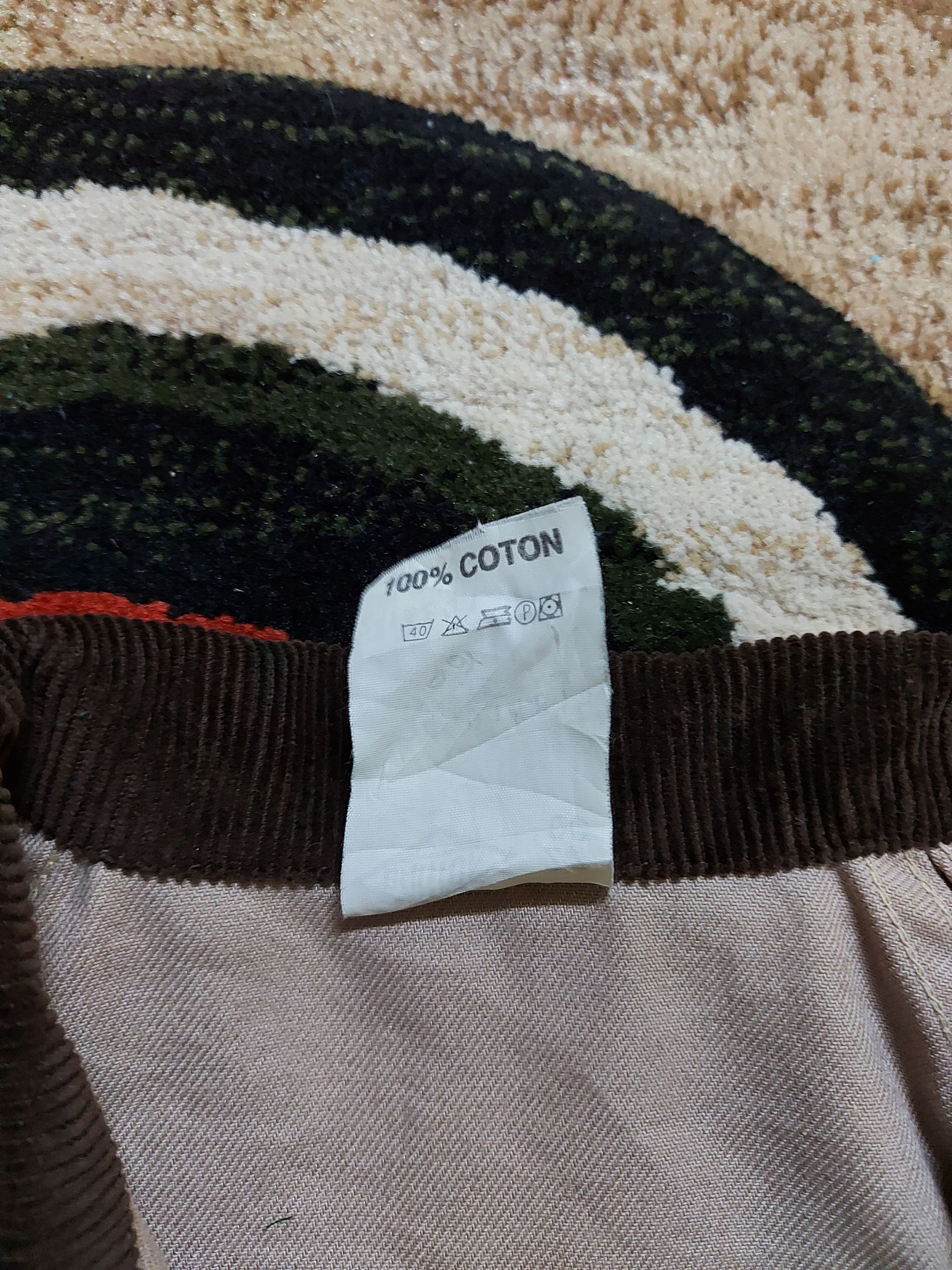 (A15) DANTON - snap button core jacket