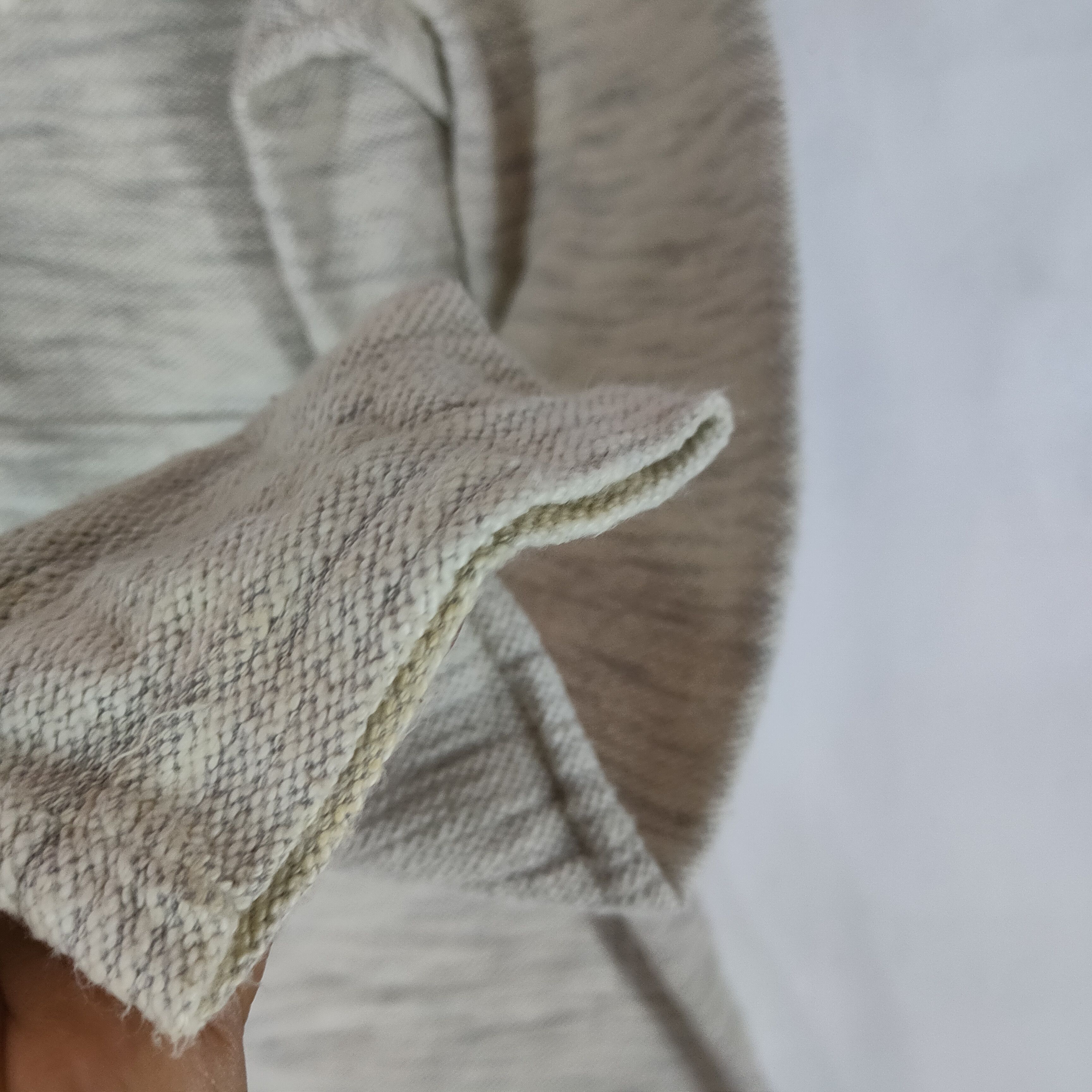 Zara ZARA MAN Knitwear Design Hoodie Medium Size Sweater Size US M / EU 48-50 / 2 - 3 Thumbnail