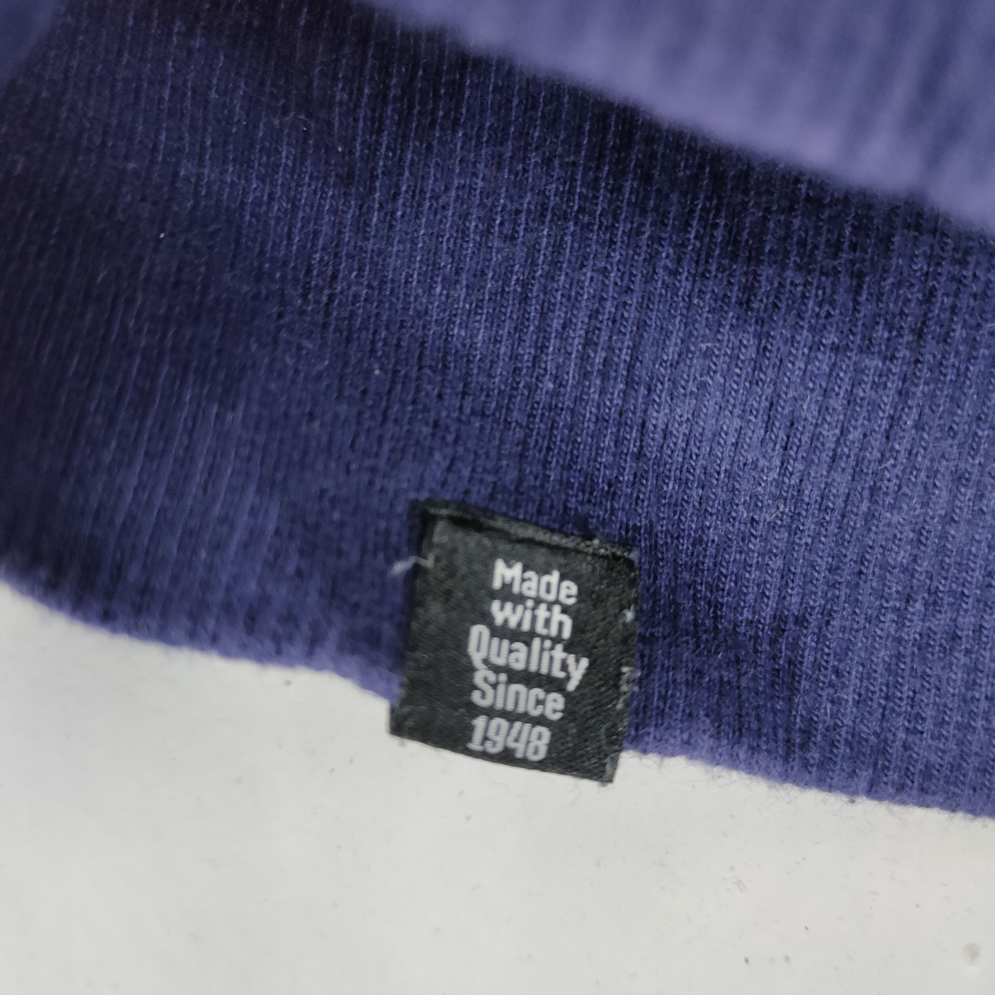 Puma PUMA M Size Embroidery Logo Crewneck Pullover Sweatshirt Size US M / EU 48-50 / 2 - 4 Thumbnail