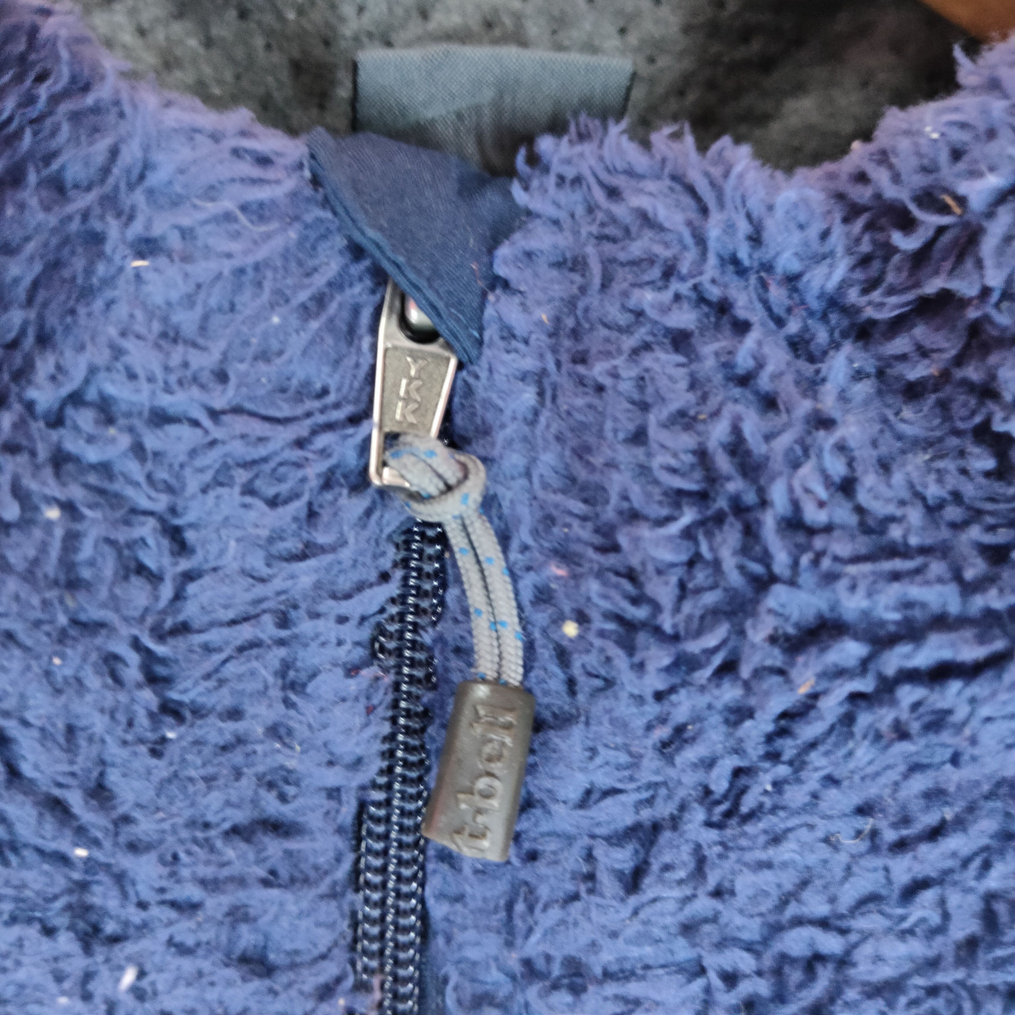 Japanese Brand × Montbell MONT BELL Full Zipper Embroidery Logo Fleece Jacket Size US L / EU 52-54 / 3 - 4 Thumbnail