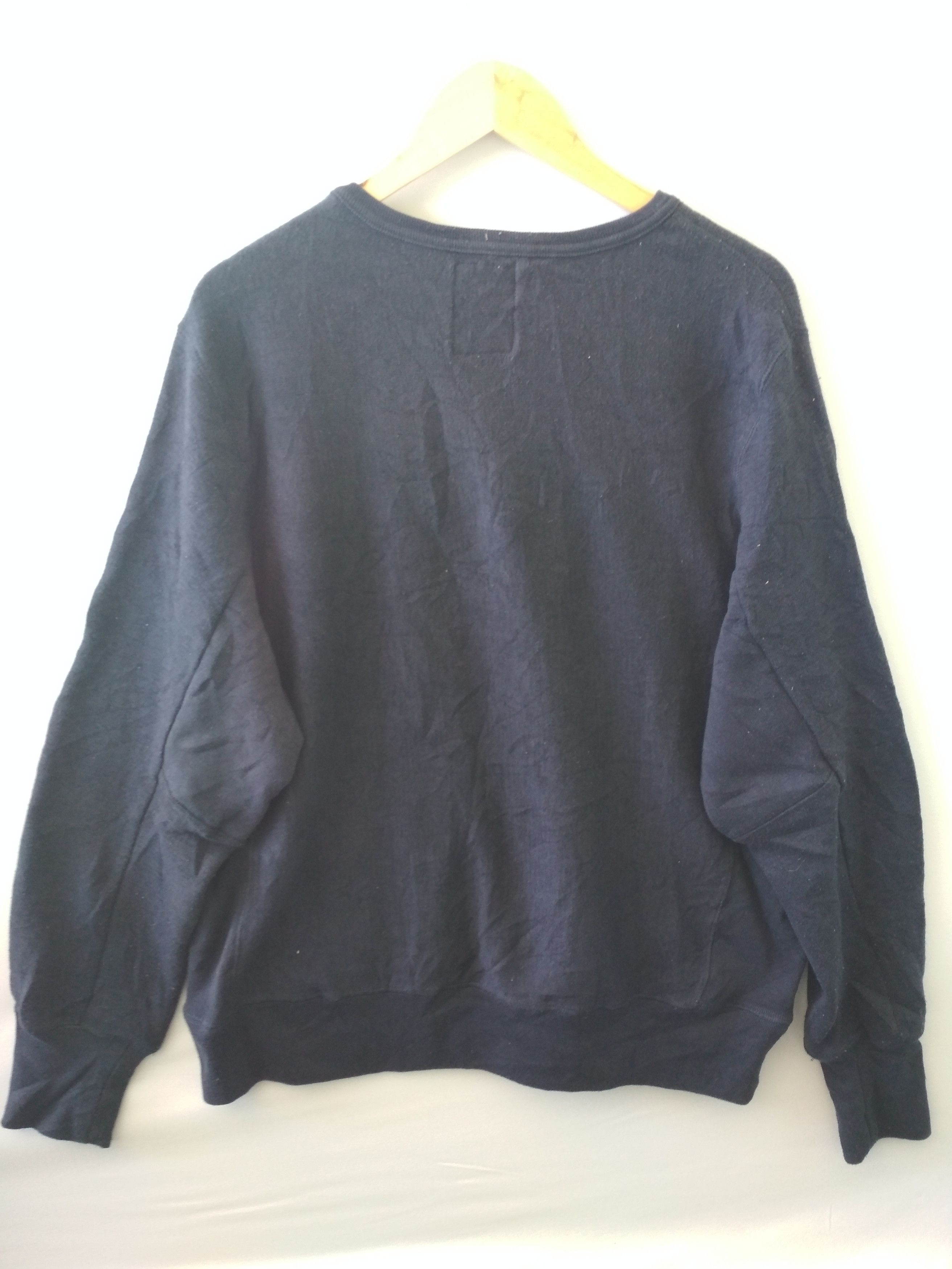 Russell Athletic RUSSELL ATHLETIC PLAIN DESIGN SWEATSHIRT Size US XL / EU 56 / 4 - 4 Thumbnail