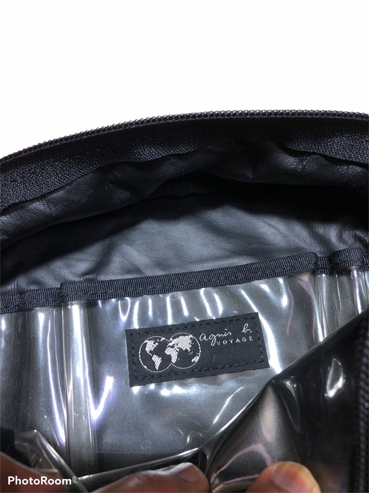 agnes b. AGNES B MAKEUP/COSMETIC BAG Size ONE SIZE - 7 Thumbnail