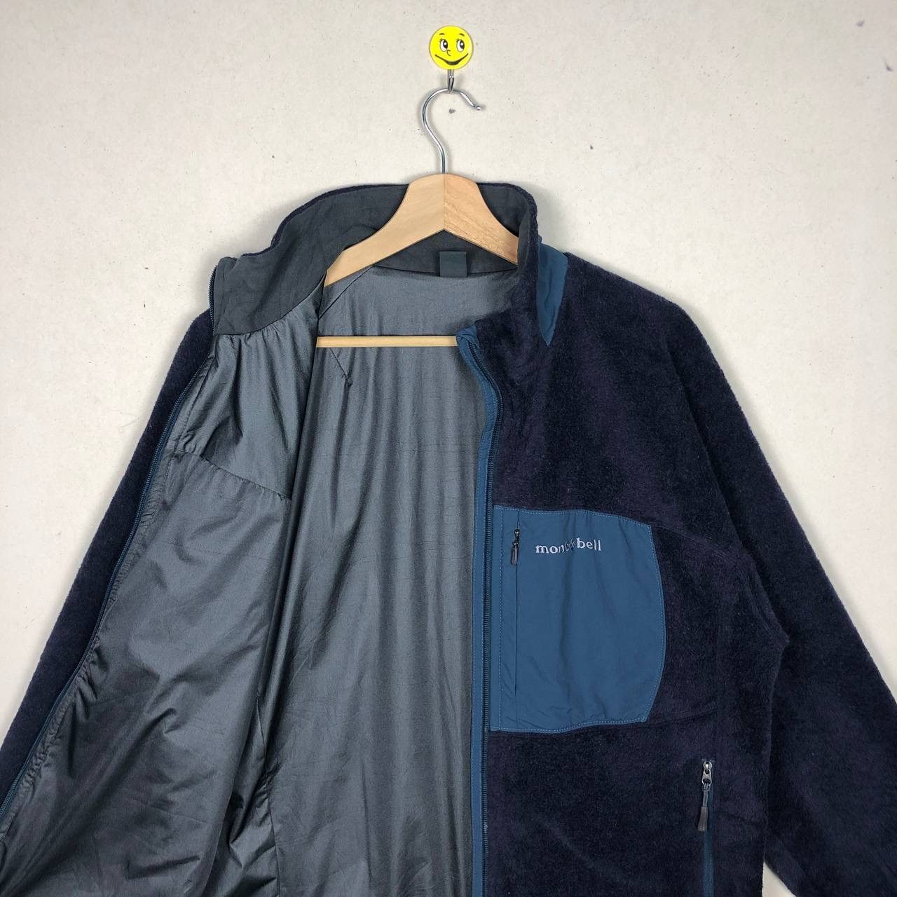 All Sport × Montbell Outdood Life Climair Montbell Pile Fleece Sherpa Army Jacket Size US L / EU 52-54 / 3 - 5 Thumbnail