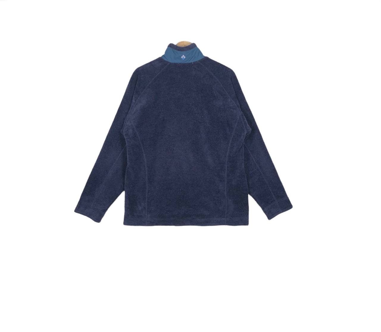 All Sport × Montbell Outdood Life Climair Montbell Pile Fleece Sherpa Army Jacket Size US L / EU 52-54 / 3 - 3 Thumbnail
