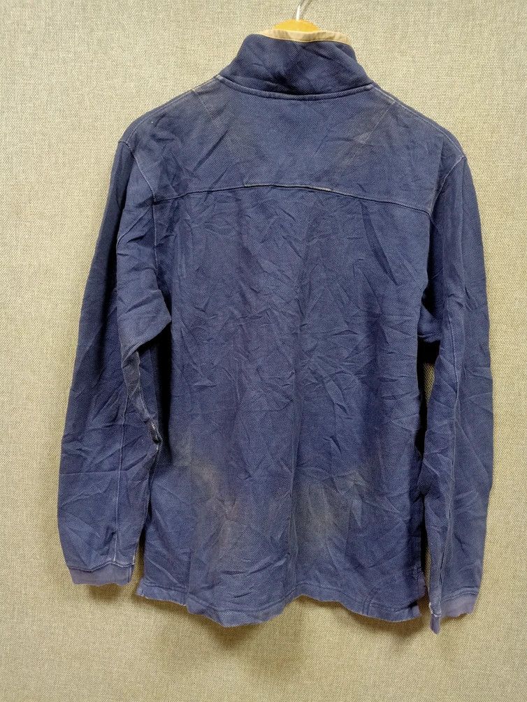 L.L. Bean × Vintage sweatshirt half zip L.L.Bean distressed Size US M / EU 48-50 / 2 - 2 Thumbnail