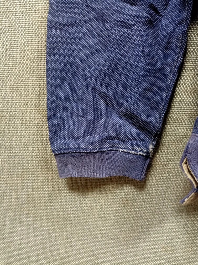 L.L. Bean × Vintage sweatshirt half zip L.L.Bean distressed Size US M / EU 48-50 / 2 - 3 Thumbnail