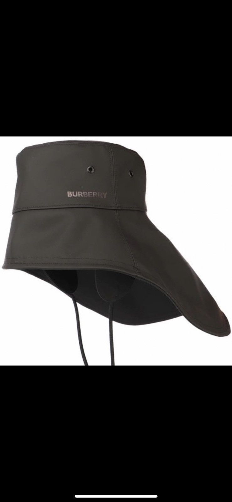 Burberry Burberry rain hat. L. $850 Size ONE SIZE - 1 Thumbnail