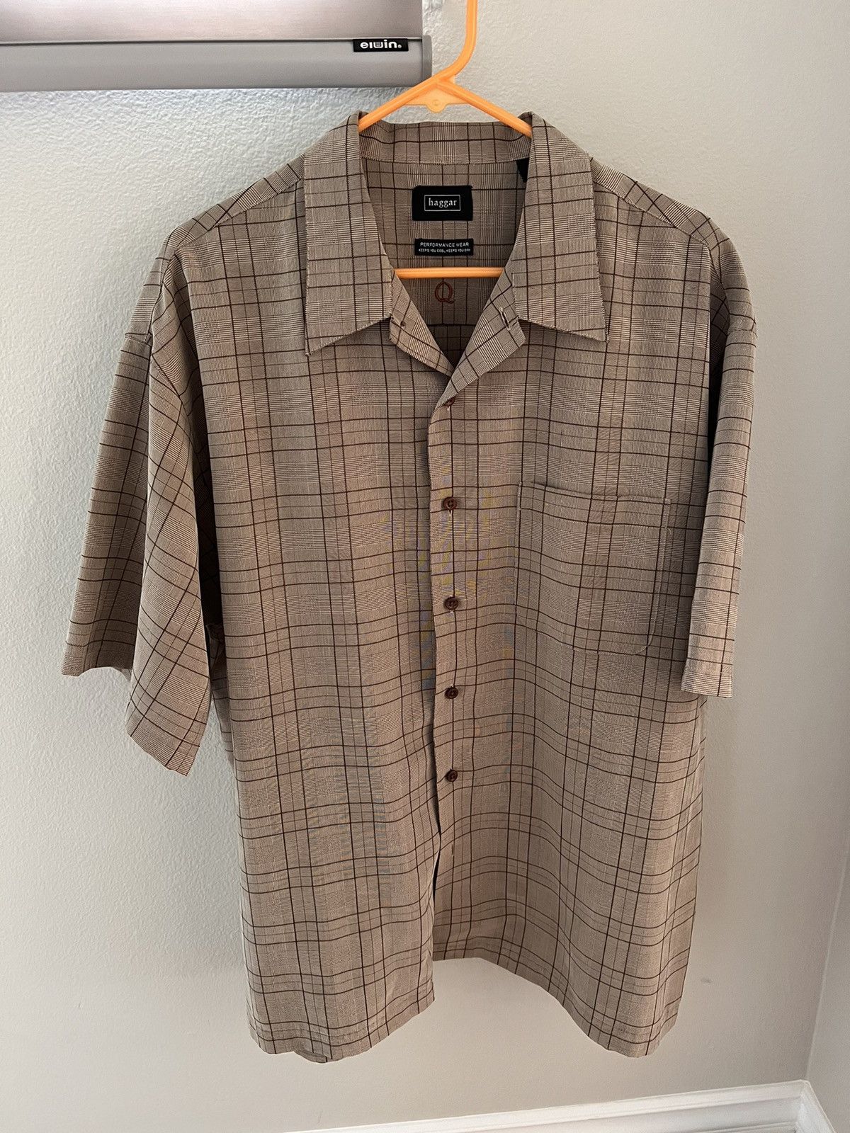 PHIGVEL MAKERS & Co. Hopsack Flight Trousers size 4 khaki