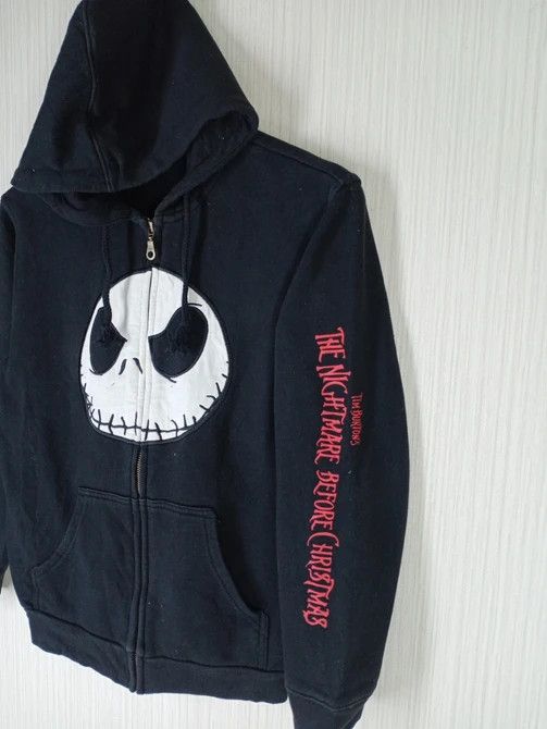 Disney Vintage Disney Tim Burton Nightmare Before Christmas Size US XS / EU 42 / 0 - 2 Thumbnail