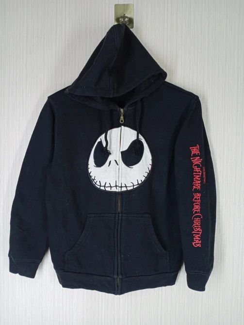 Disney Vintage Disney Tim Burton Nightmare Before Christmas Size US XS / EU 42 / 0 - 1 Thumbnail