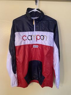 Kith champion outlet quarter zip