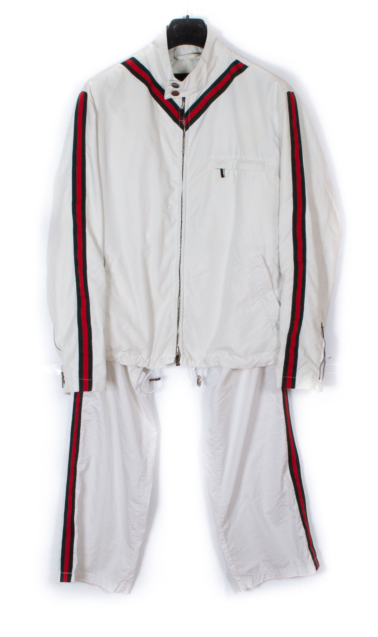 Vintage 2025 gucci tracksuit