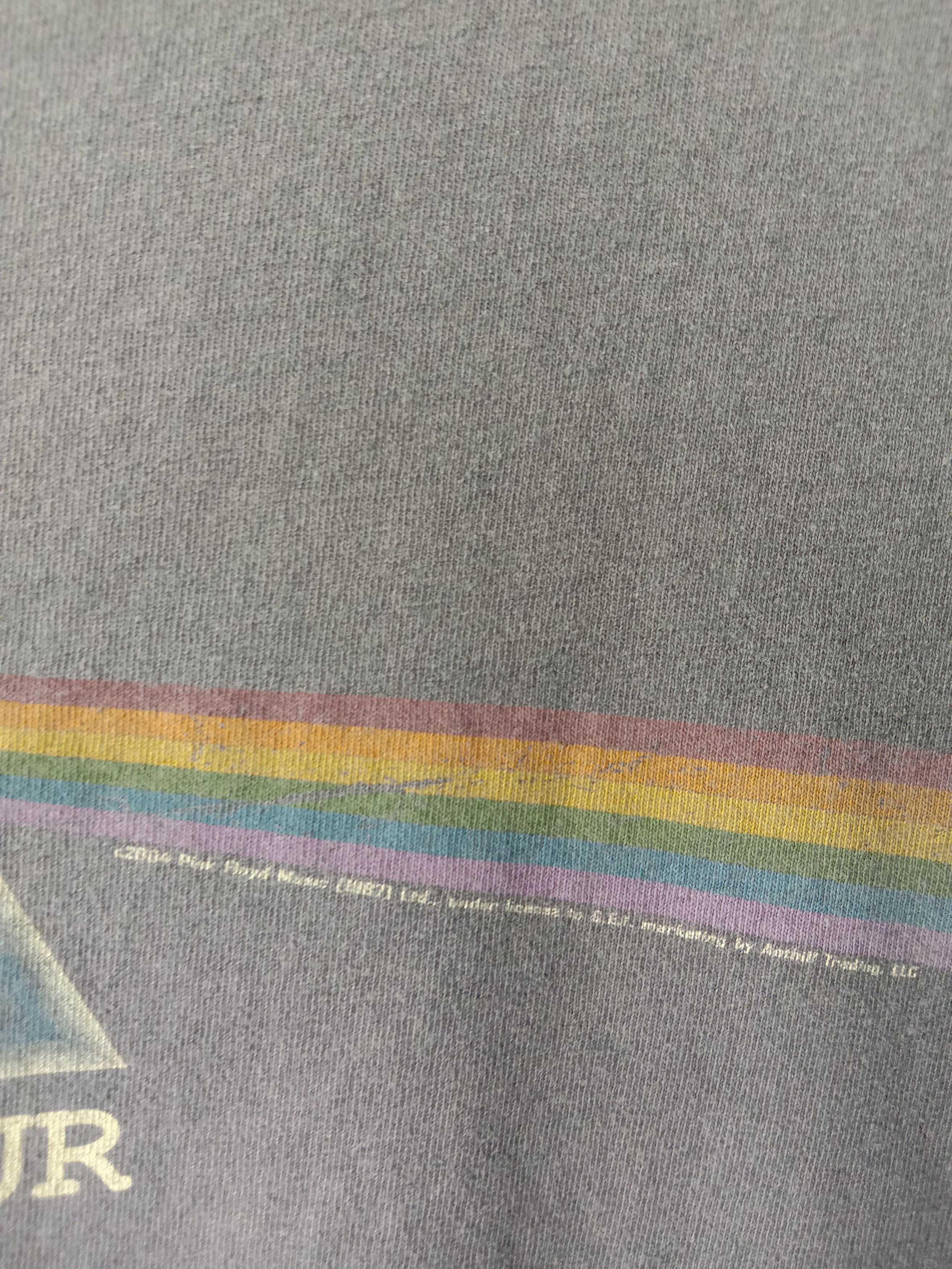Band Tees Pink Floyd Y2k faded tee Size US M / EU 48-50 / 2 - 12 Thumbnail
