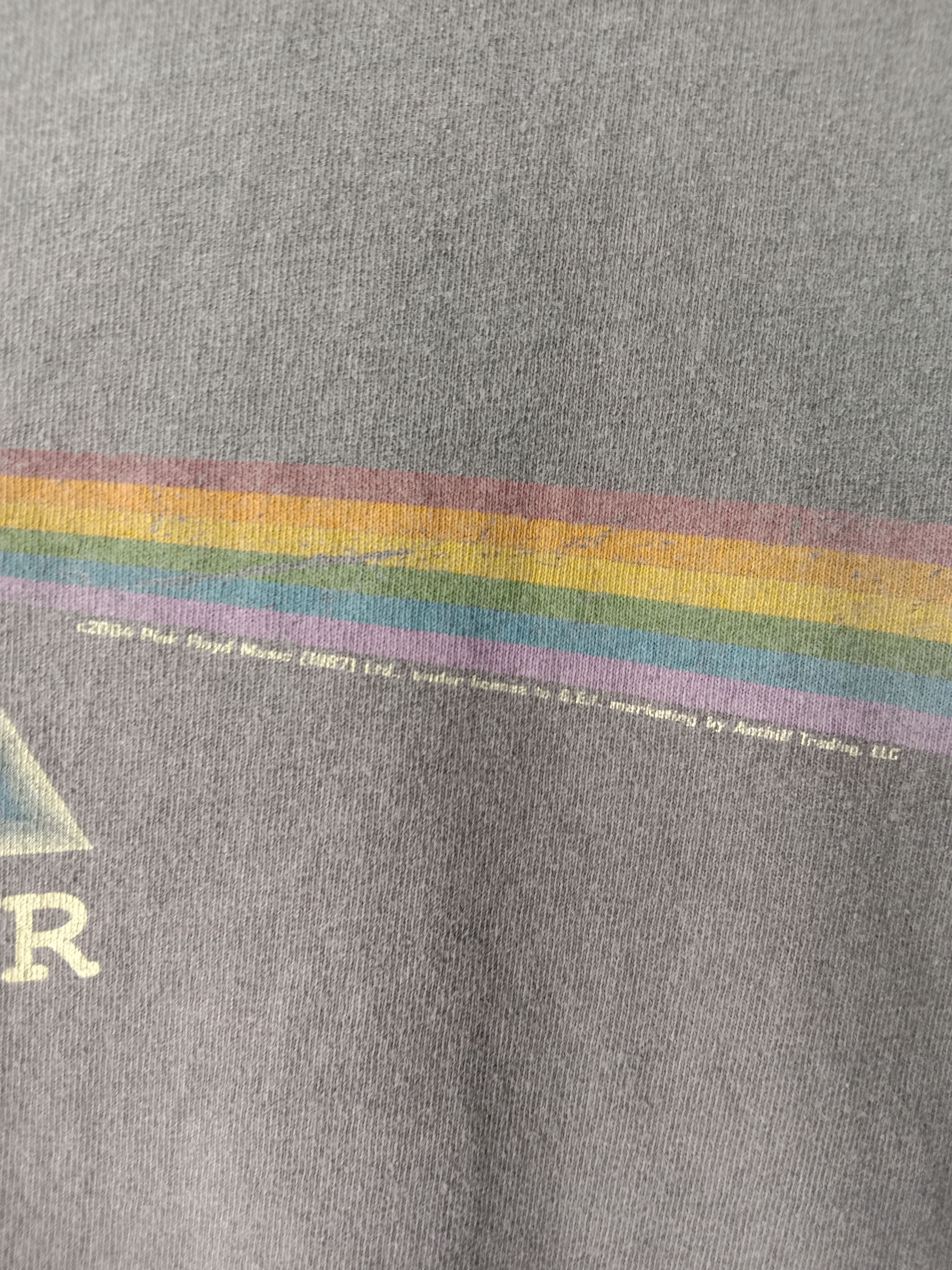 Band Tees Pink Floyd Y2k faded tee Size US M / EU 48-50 / 2 - 11 Thumbnail