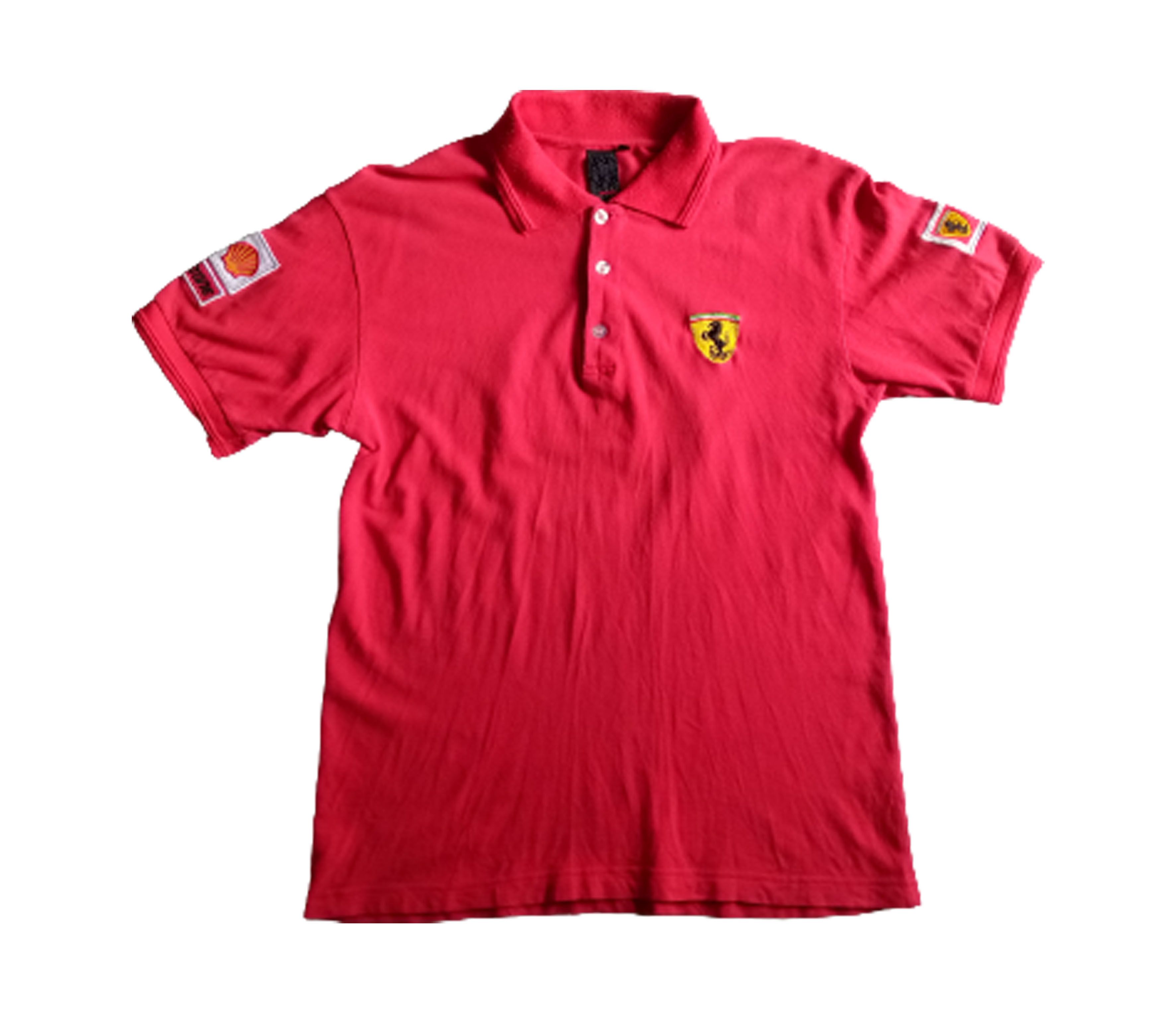 Polo Shirt Ferrari