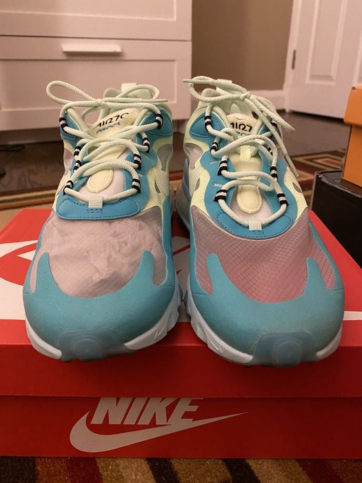 Nike Nike Air Max 270 React Psychedelic Art Grailed