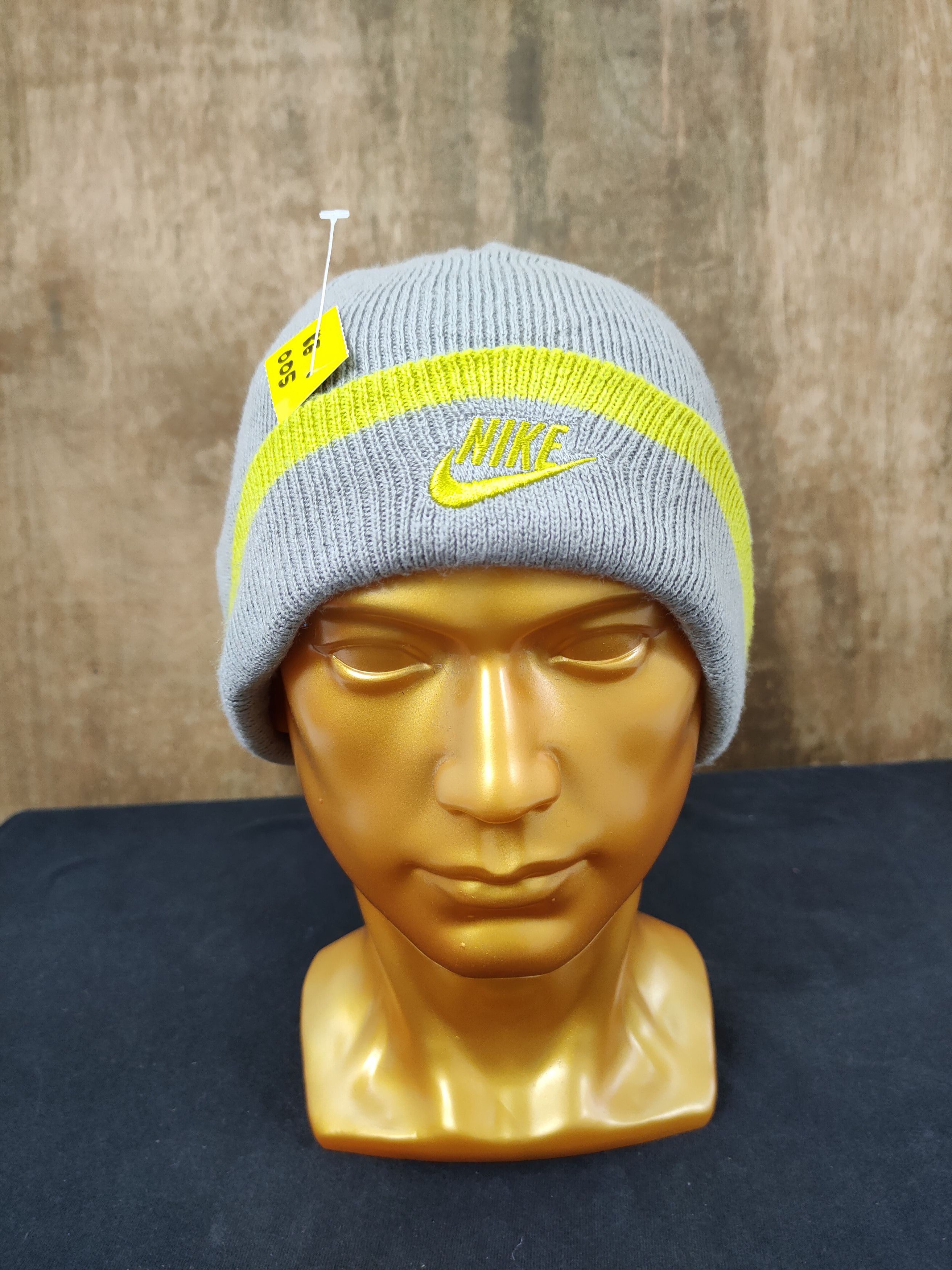 Nike × Vintage Nike Grey tag sportwear vintage #005 Size ONE SIZE - 1 Thumbnail