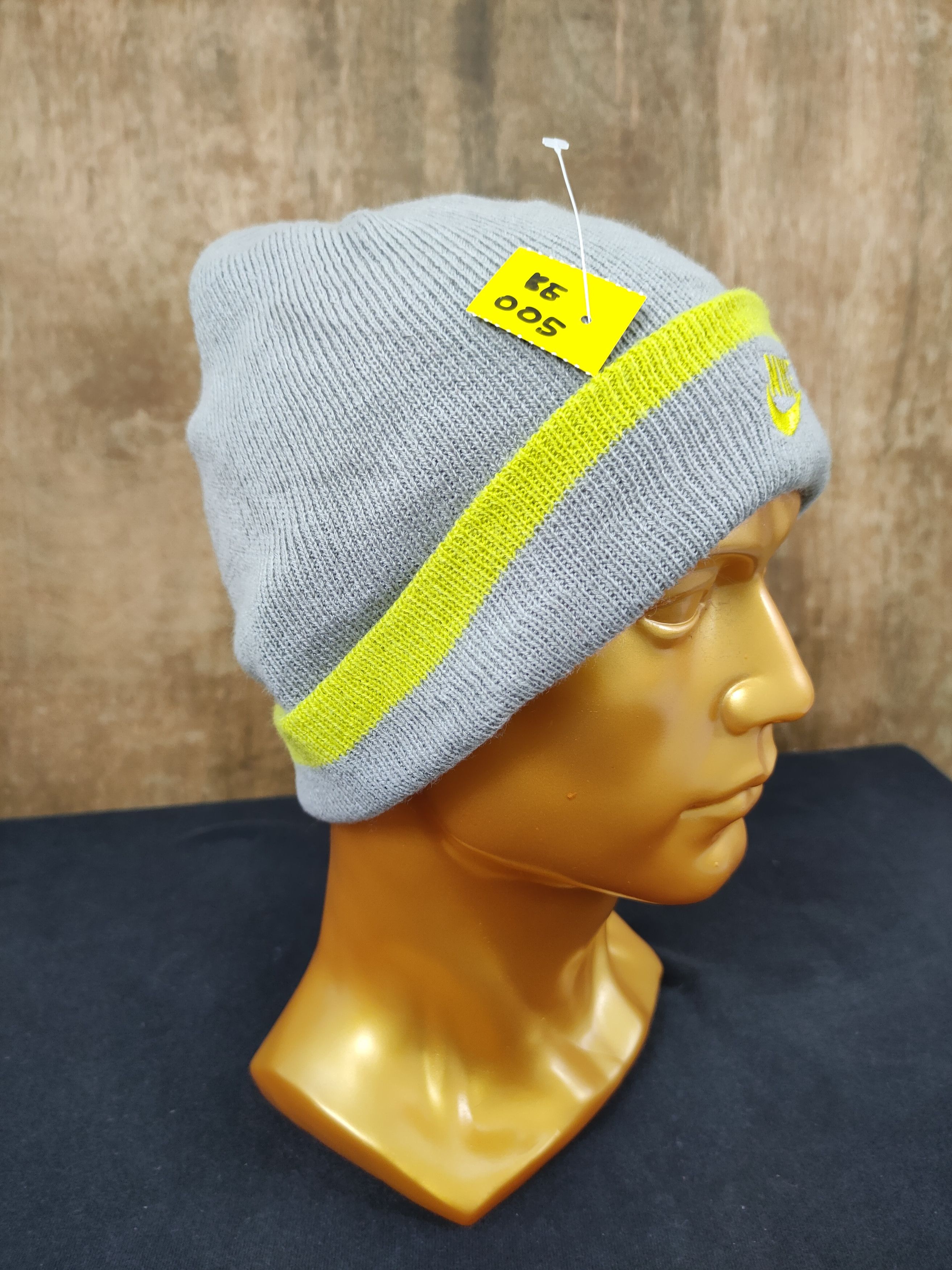 Nike × Vintage Nike Grey tag sportwear vintage #005 Size ONE SIZE - 2 Thumbnail
