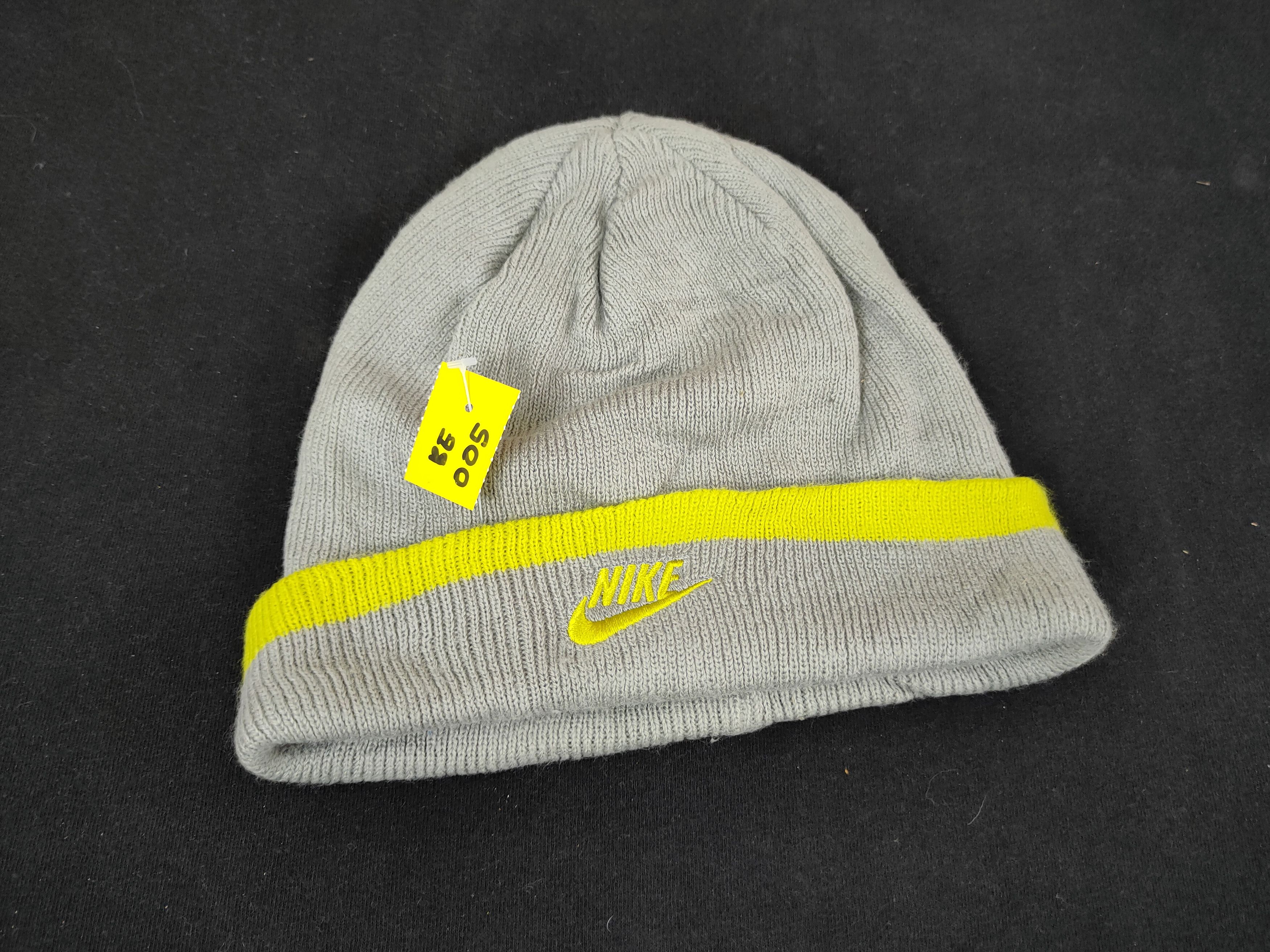 Nike × Vintage Nike Grey tag sportwear vintage #005 Size ONE SIZE - 6 Thumbnail