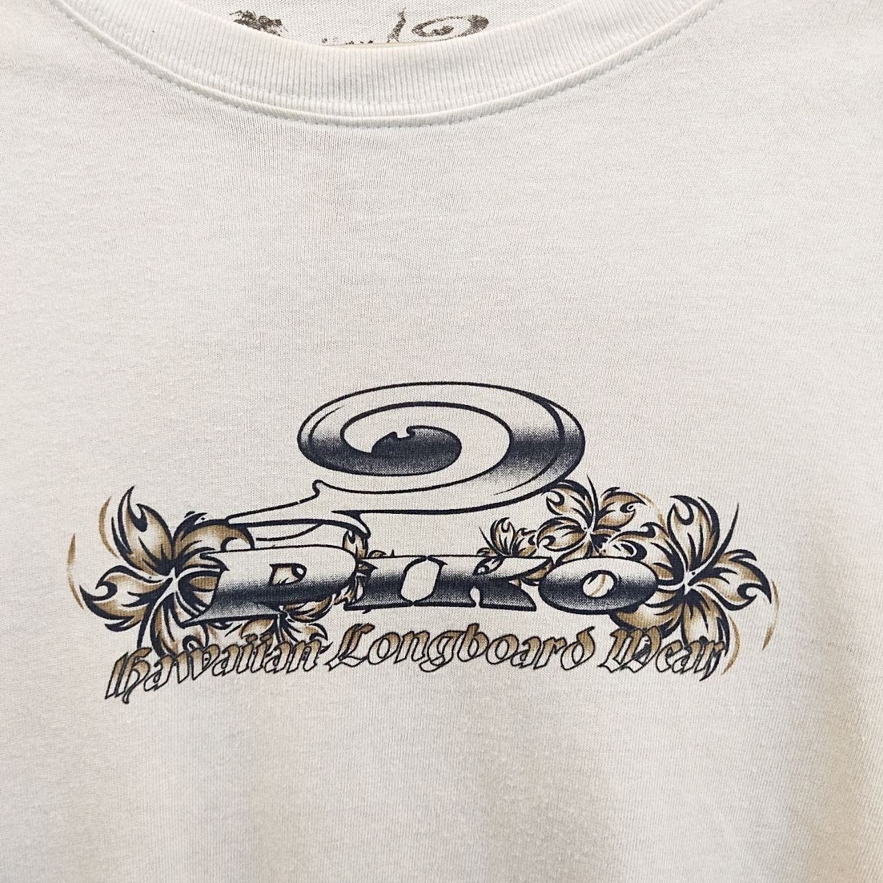 Japanese Brand × Vintage 🔥VINTAGE PIKO HAWAII RAGLAN LONGBOARD WEAR SPREAD DA ALOHA Size US S / EU 44-46 / 1 - 7 Thumbnail
