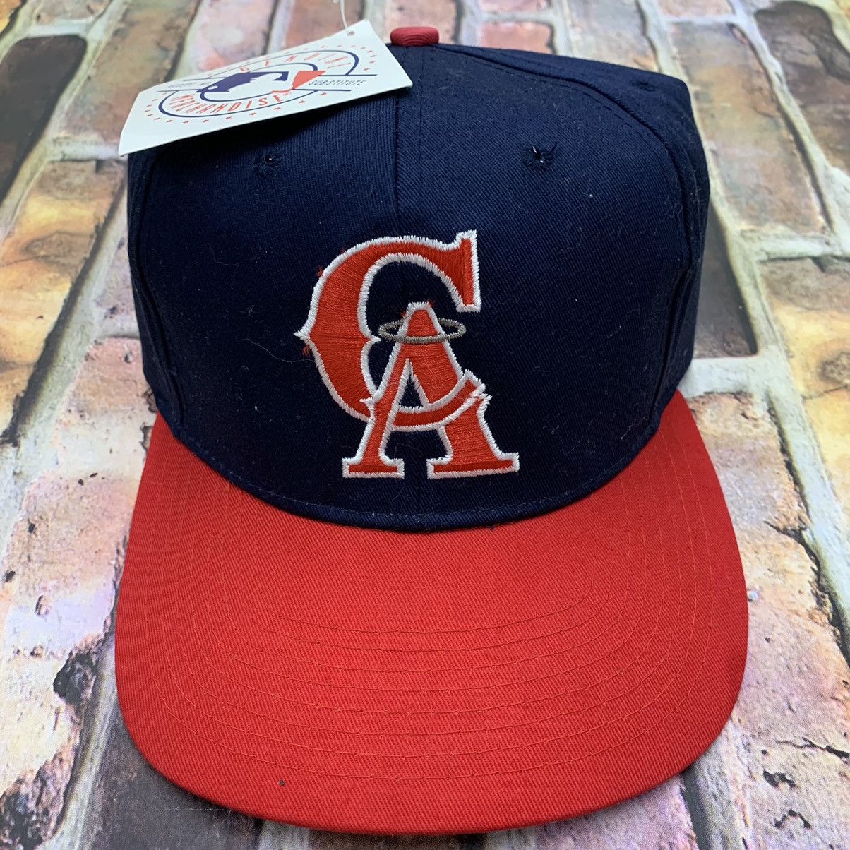 Vintage Vintage California Angels hat | Grailed