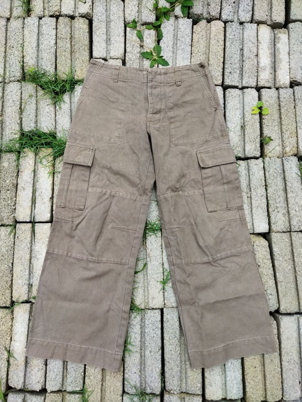 Margaret Howell Margaret Howell Cropped Pants Size US 29 - 1 Thumbnail