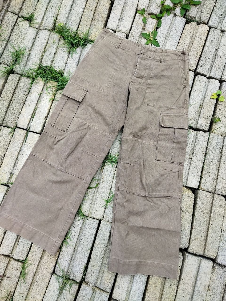 Margaret Howell Margaret Howell Cropped Pants Size US 29 - 2 Thumbnail