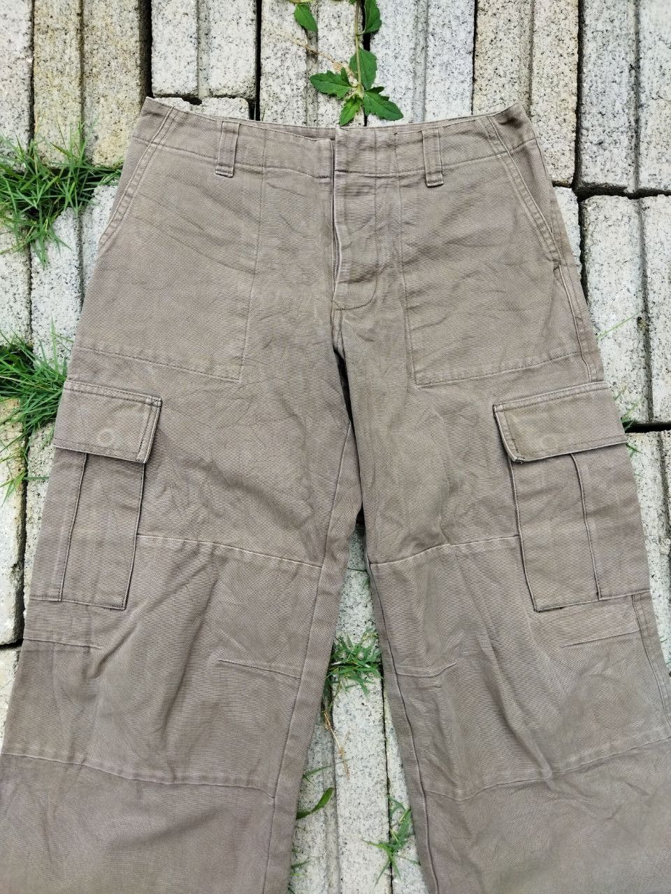 Margaret Howell Margaret Howell Cropped Pants Size US 29 - 3 Thumbnail