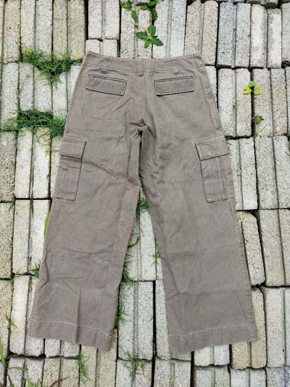 Margaret Howell Margaret Howell Cropped Pants Size US 29 - 5 Thumbnail
