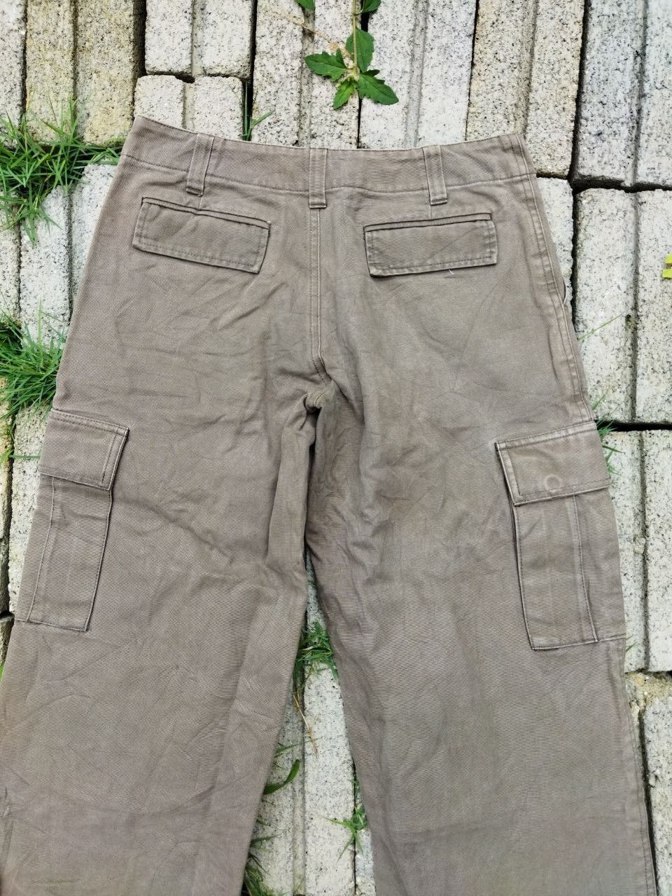 Margaret Howell Margaret Howell Cropped Pants Size US 29 - 7 Thumbnail