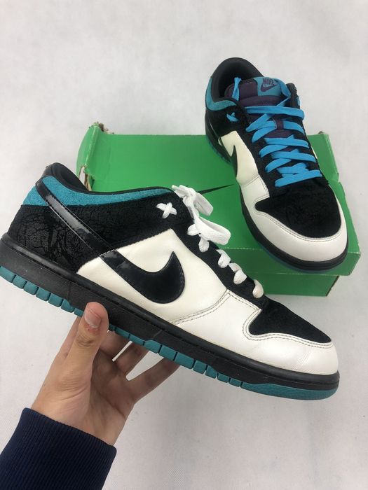 nike nyx dunk low
