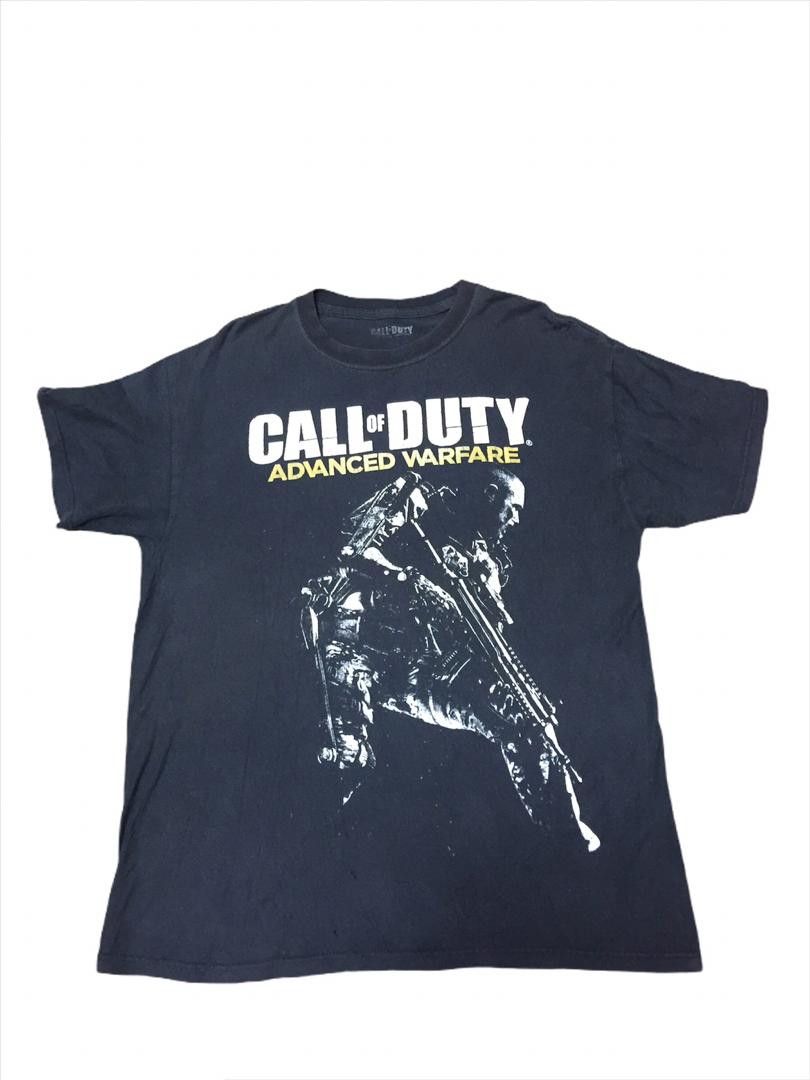 Vintage Call Of Duty Advance Warfare Streetwear Fashion Style Size US M / EU 48-50 / 2 - 2 Thumbnail