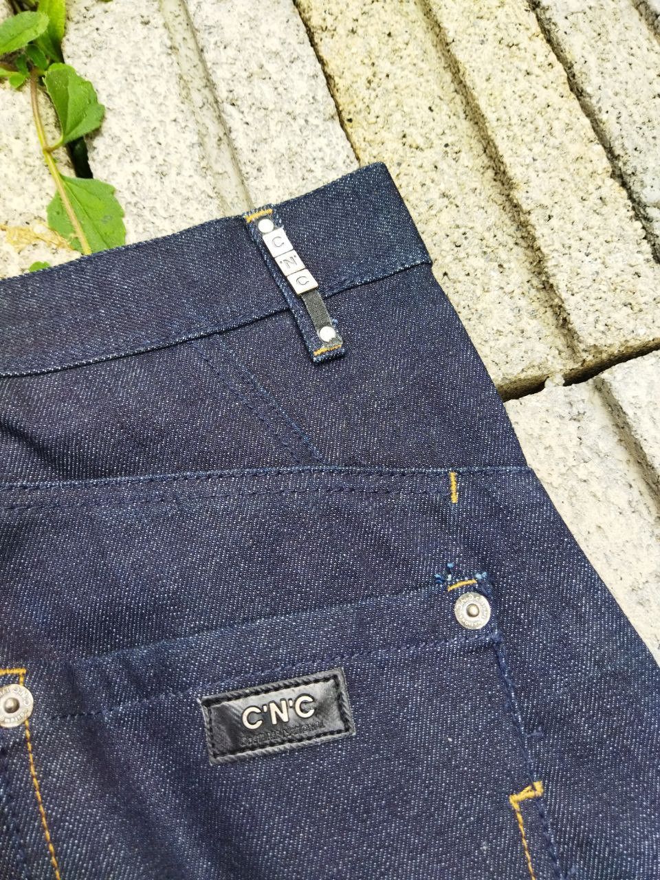 Costume National Costume National Blue Indigo Jeans Size US 30 / EU 46 - 5 Thumbnail