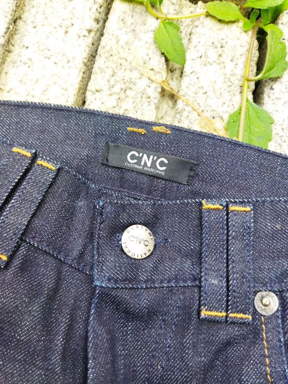 Costume National Costume National Blue Indigo Jeans Size US 30 / EU 46 - 3 Thumbnail
