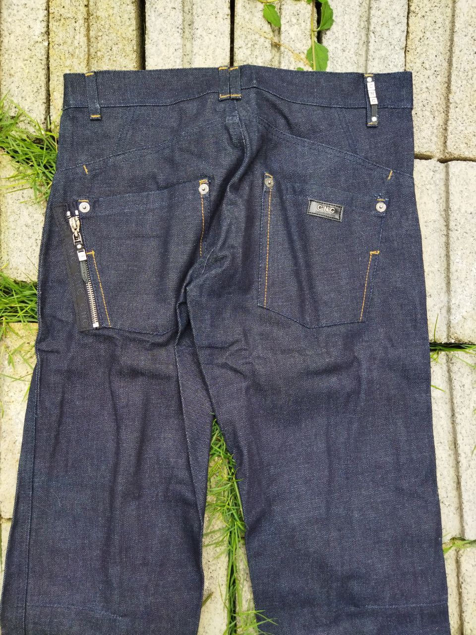 Costume National Costume National Blue Indigo Jeans Size US 30 / EU 46 - 6 Thumbnail