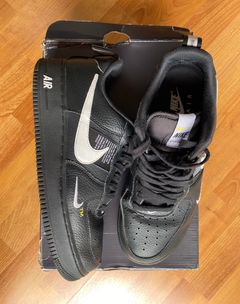 Nike Air Force 1 Lv8 Utility GS 'Overbranding