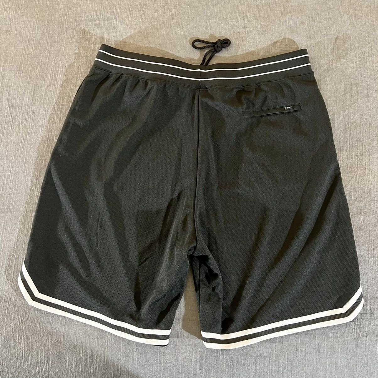 Supreme Supreme Faux Croc Basketball Shorts | Grailed