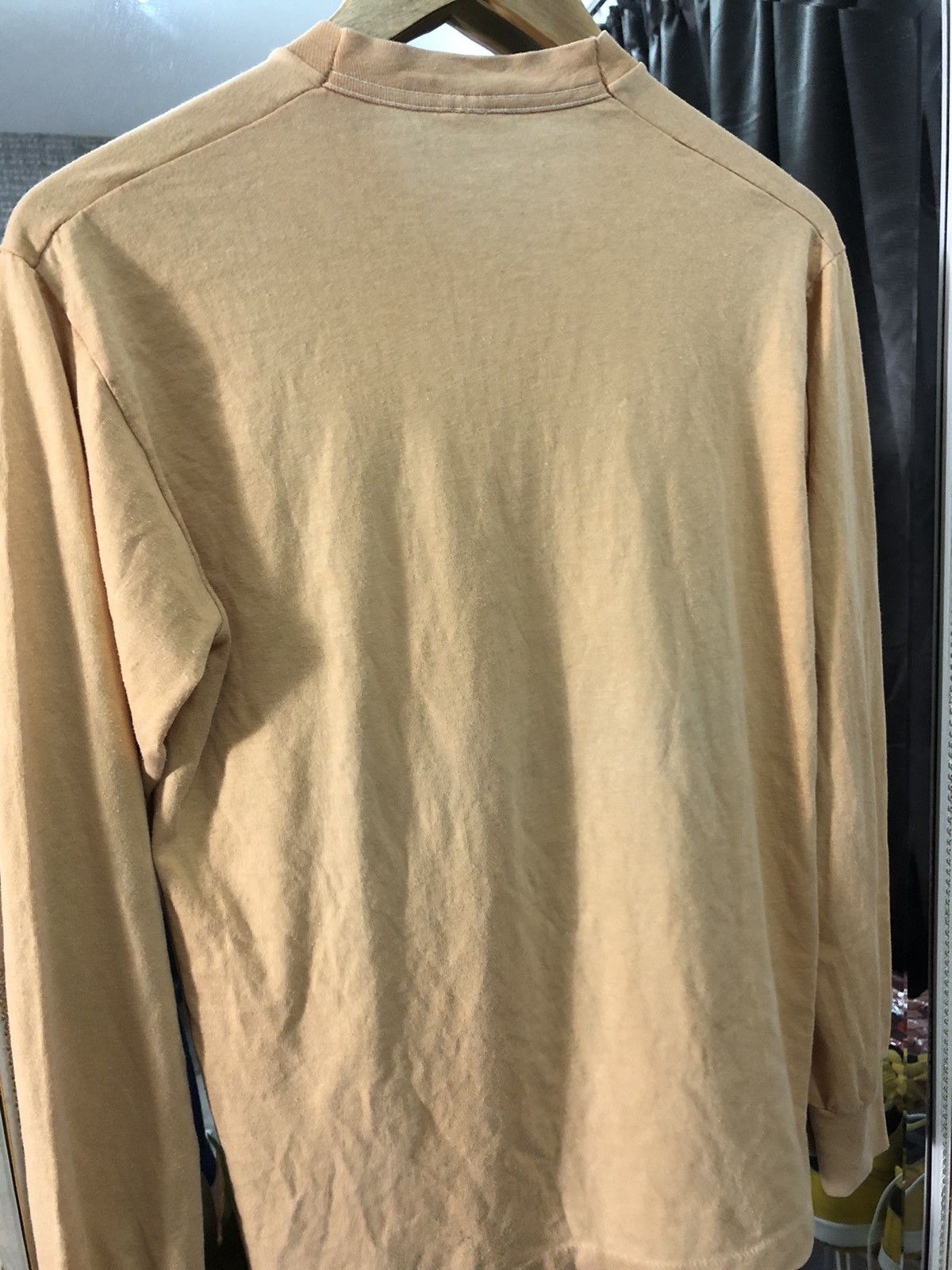 Hook-Ups Vintage 80’s Deepsix Naked Skateboard Not Hook-Ups Shirt Size US S / EU 44-46 / 1 - 11 Thumbnail